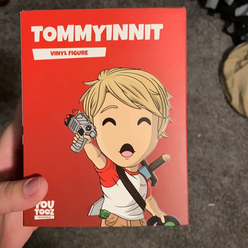 TommyInnit YouTooz Cheap